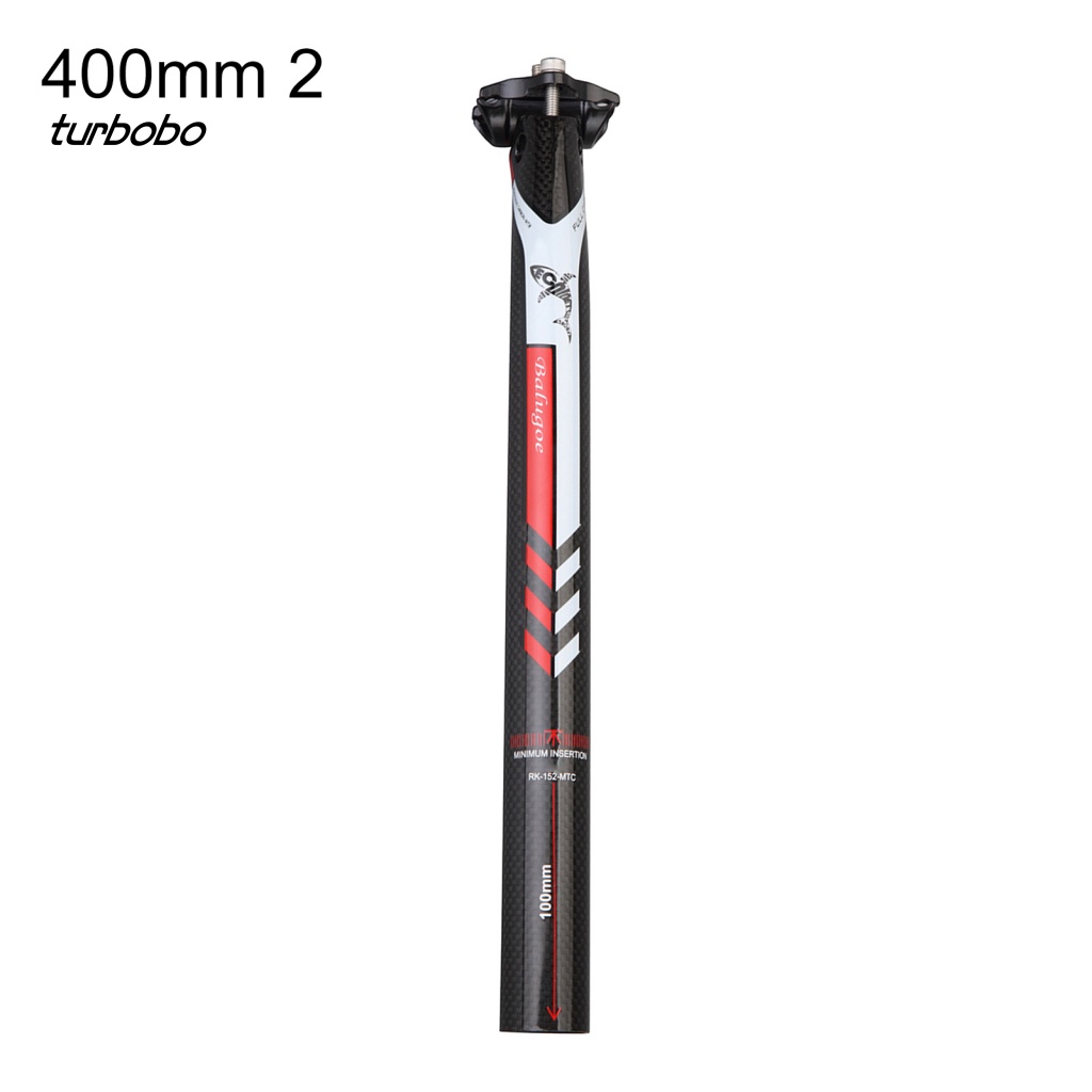 Ống Gắn Yên Xe Đạp Leo Núi Không Phai Màu Chống Ăn Mòn Bobo BALUGOE