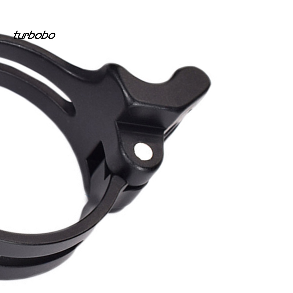 Turbobo Bộ Đề Chuyển Đổi Phía Trước Chống Trượt 318 / 349mm Chuyên Dụng Cho Xe Đạp