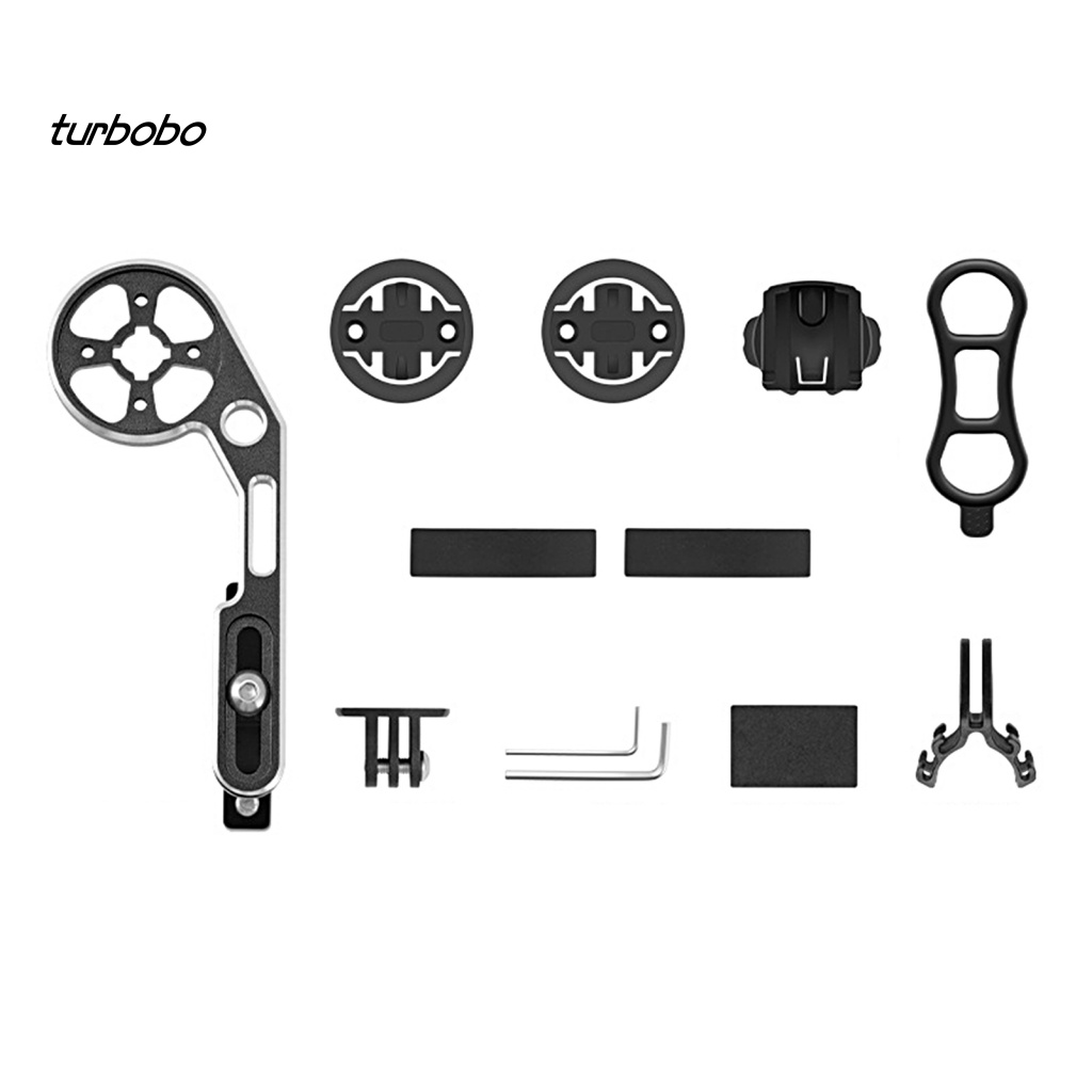 1 Bộ Khung Chặn Bánh Xe Đạp Bằng Hợp Kim Nhôm Chịu Lực Cao Chống Rung Dễ Lắp Đặt Tiện Dụng