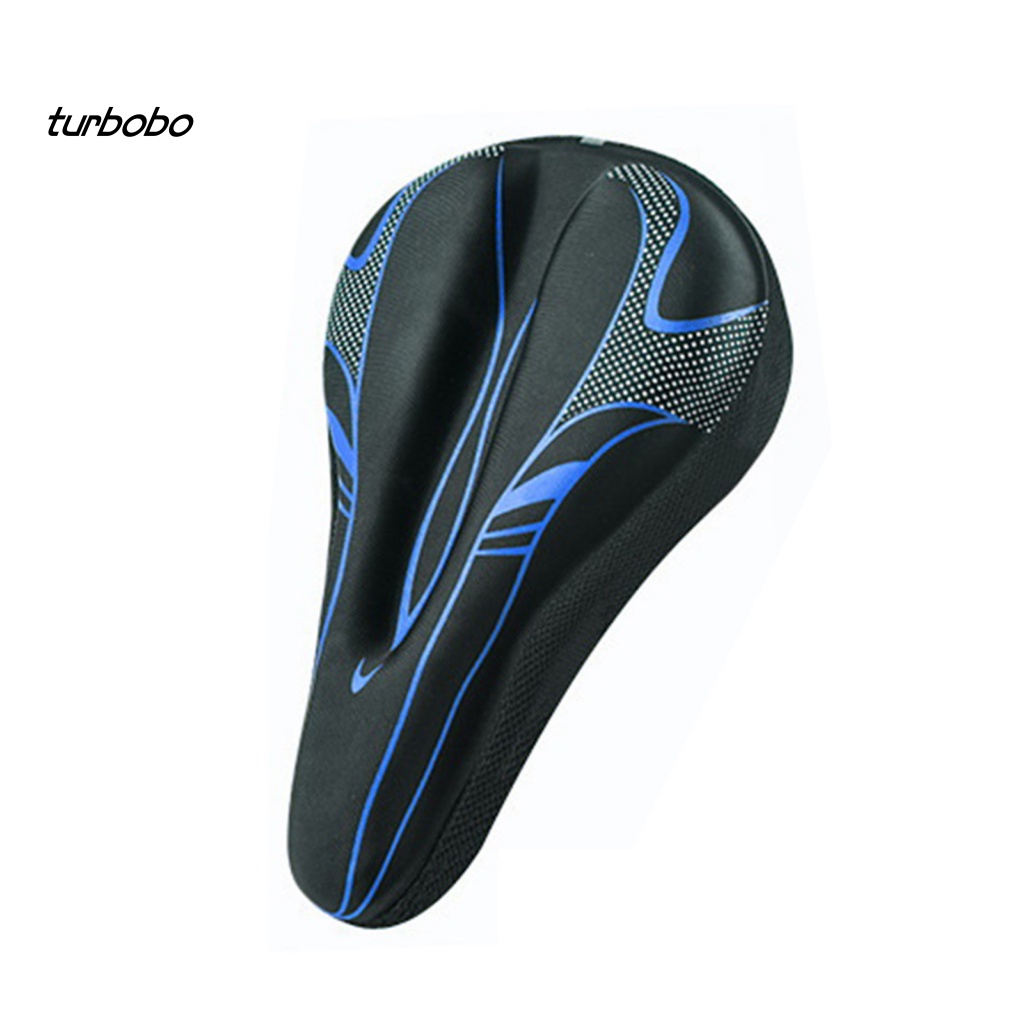 Vỏ Bọc Yên Xe Đạp Chất Liệu Xốp Mềm Mại Co Giãn Chống Trượt Phản Quang Tiện Dụng