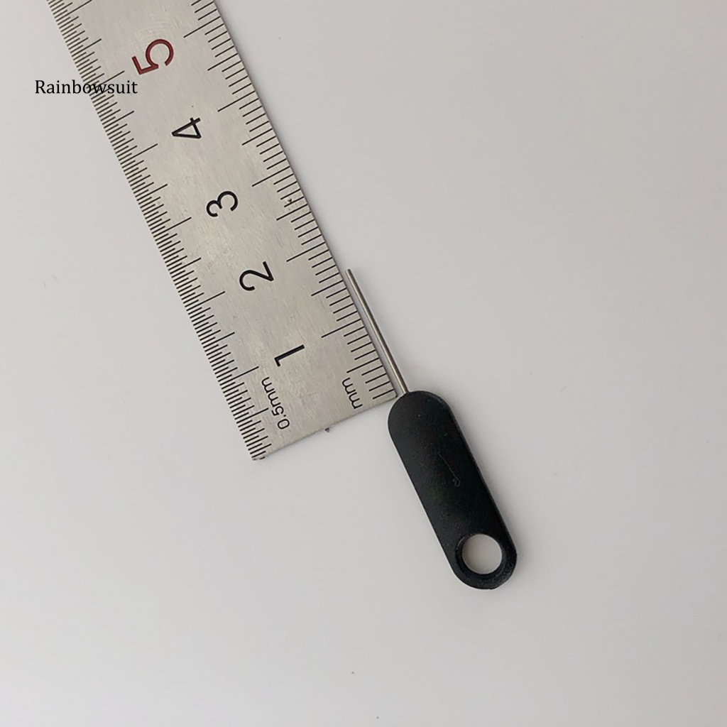 Bộ 5 Dụng Cụ Tháo SIM Điện Thoại / Máy Tính Bảng 12mm Chống Thất Lạc Tiện Dụng
