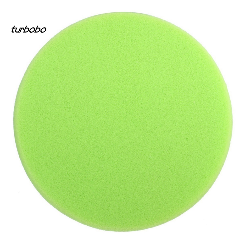 Miếng Xốp Tròn Đánh Bóng Xe Hơi Mềm Mại 6 Inch 150mm