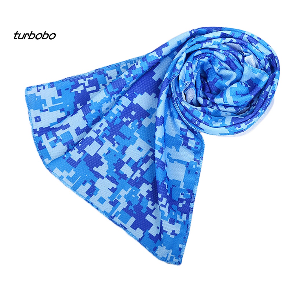 1 Khăn Thể Thao Đa Năng Chất Liệu Polyester