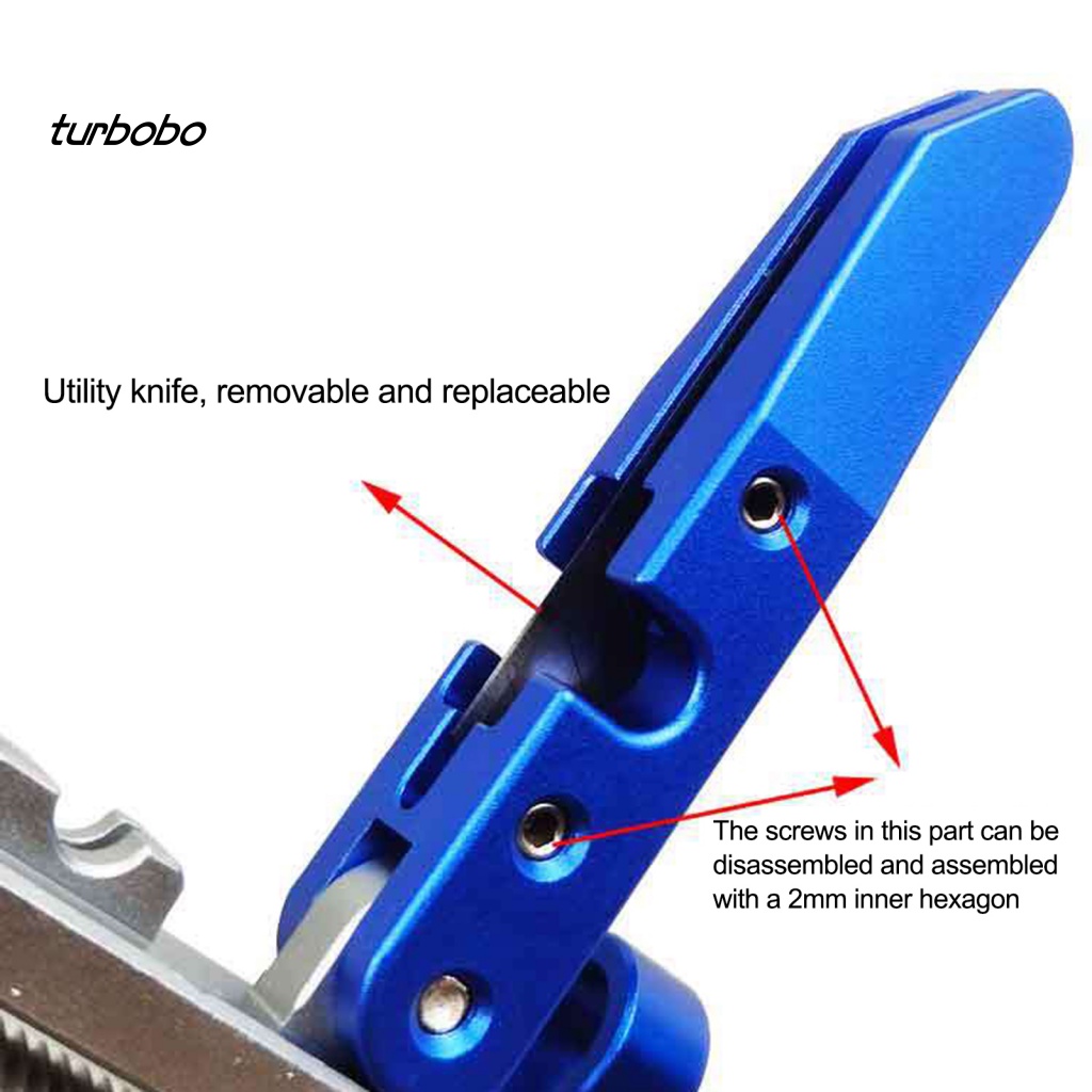 Dụng Cụ Cắt Ống Thủy Lực Bằng Hợp Kim Nhôm Chuyên Dụng Sửa Chữa Xe Đạp