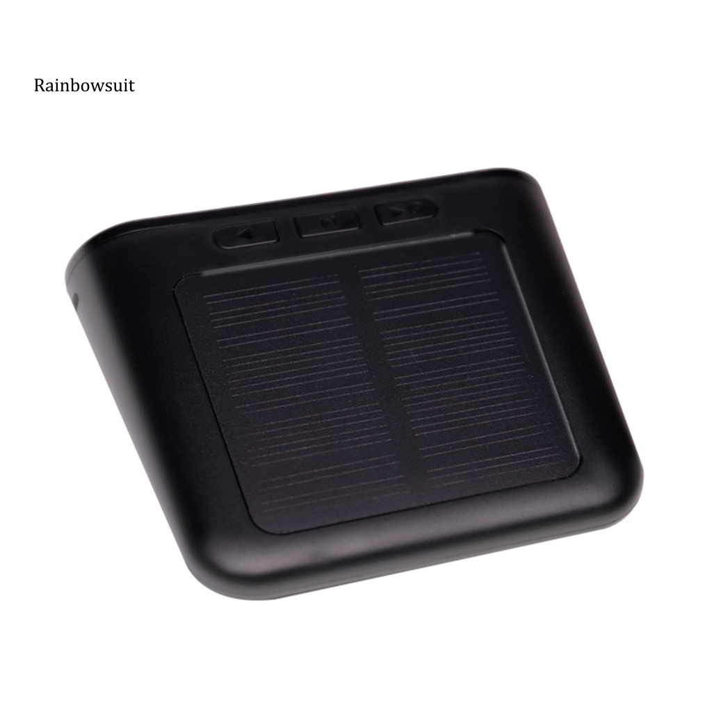 Cảm Biến Áp Suất Lốp Xe Hơi TPMS Không Dây Hiển Thị Màn Hình LCD Đa Năng