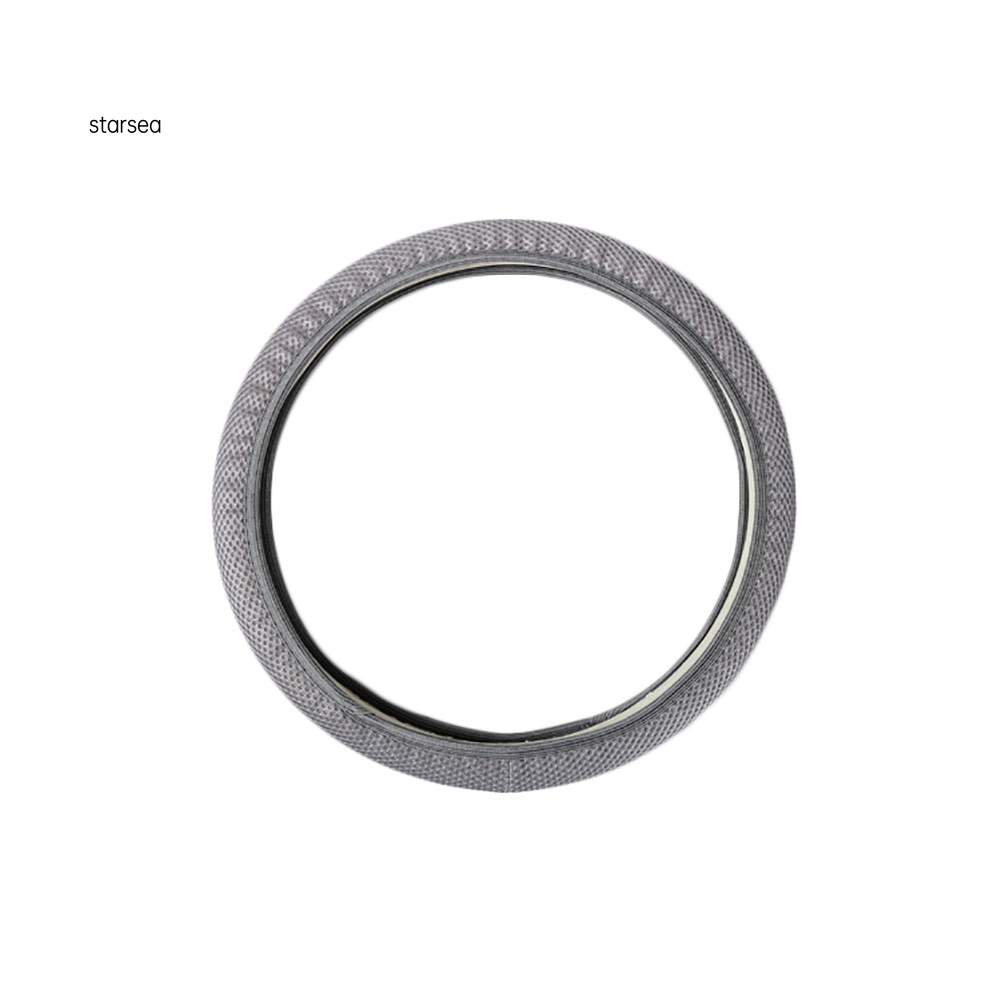 Vỏ Bọc Vô Lăng Chống Trượt Thoáng Khí Thông Dụng Cho Xe Hơi / Xe Tải