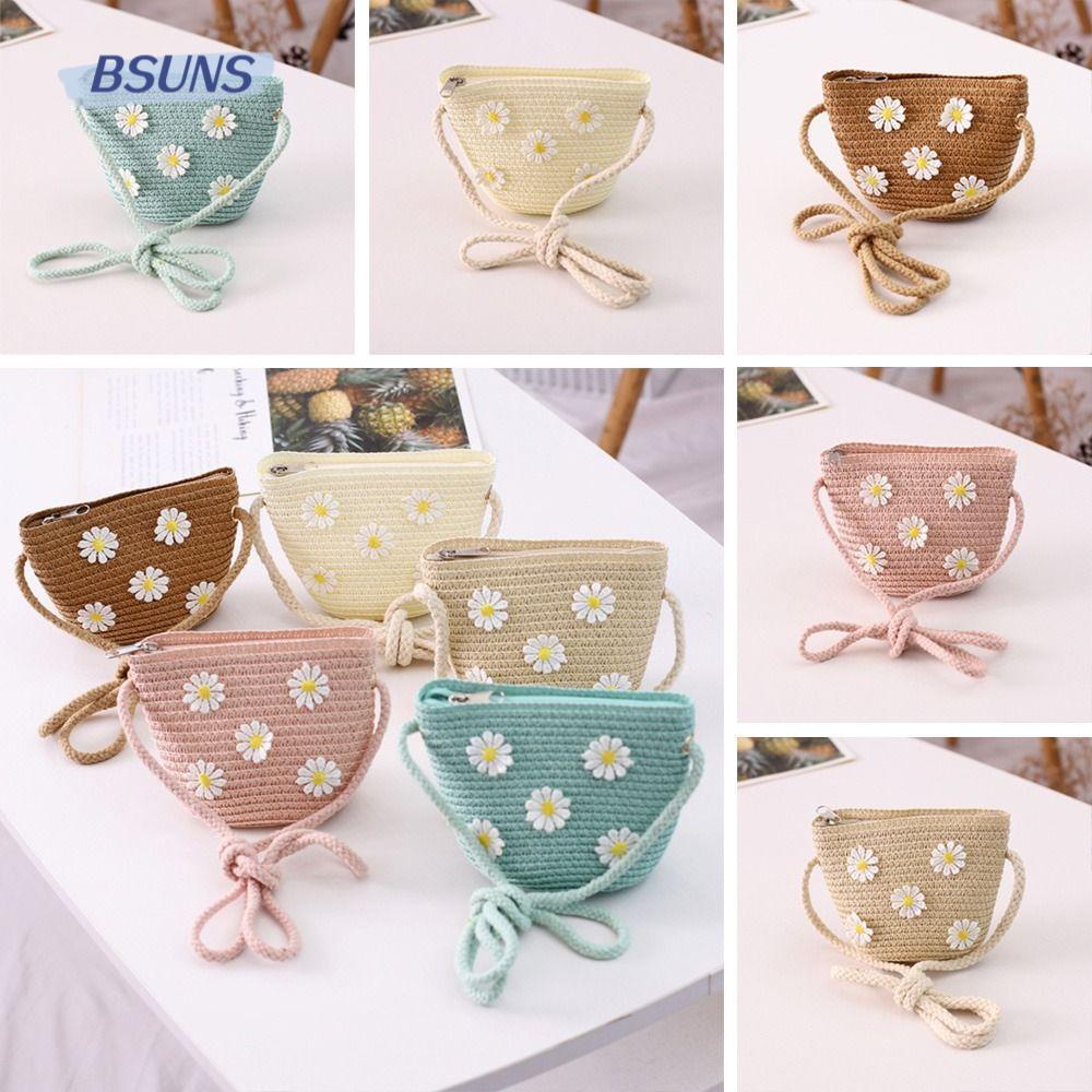 BSUNS Nón Cối Thời Trang Mùa Hè Cho Bé