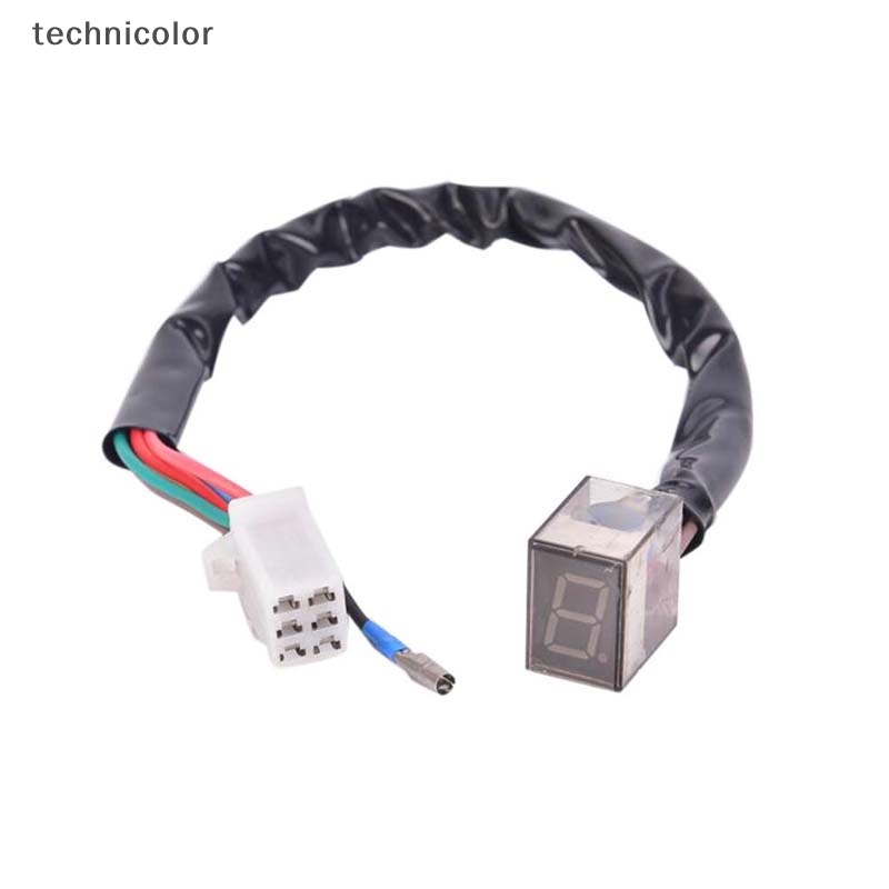 Giảm Giá Phổ Biến Cần Gạt Số Có Màn Hình LED Hiển Thị Thông Dụng Cho Xe Máy