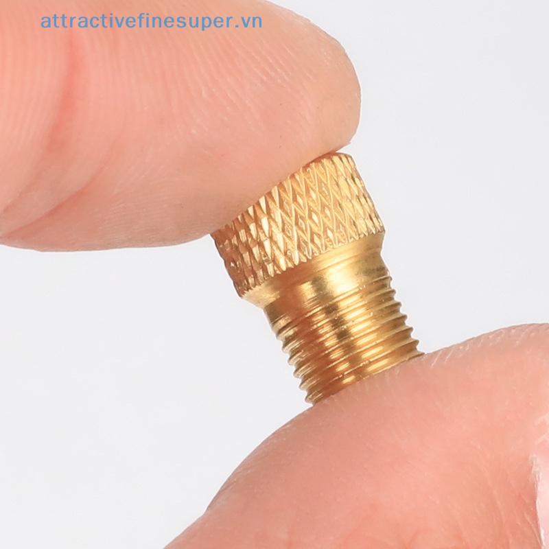 2 Van Xe Đạp Leo Núi Chuyển Đổi Từ Presta Sang Schrader