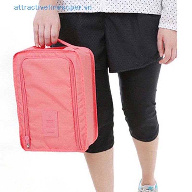 Afs Túi Đựng Giày Chống Thấm Nước Tiện Lợi Khi Đi Du Lịch