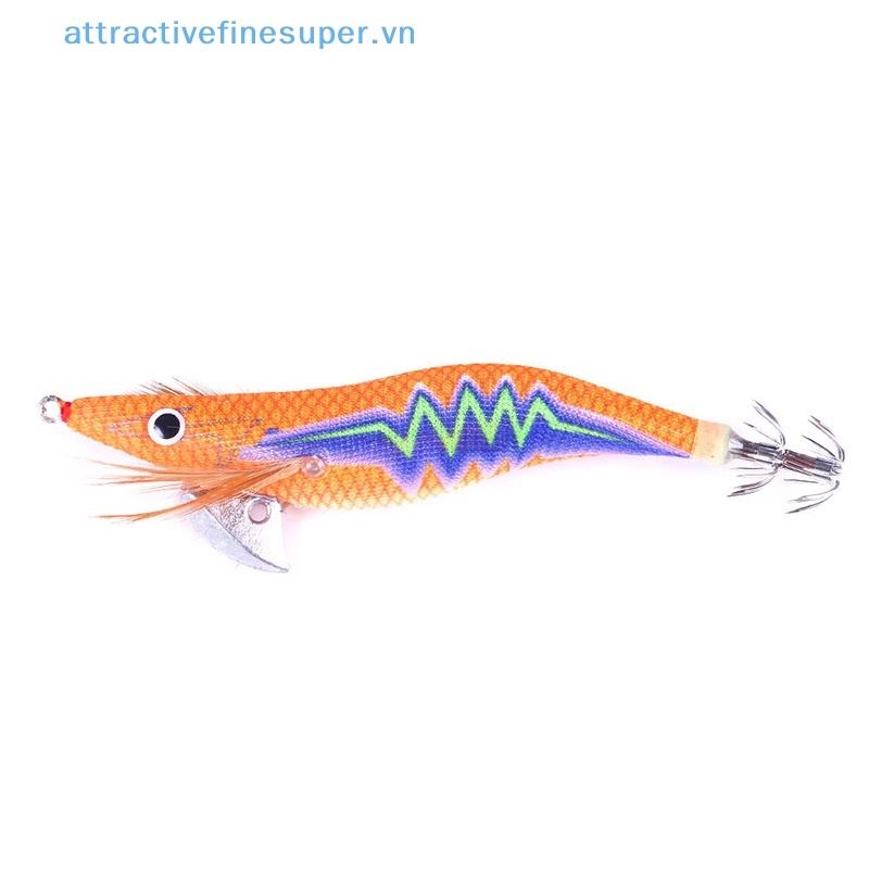 Mồi Câu Cá Giả Hình Tôm / Bạch Tuộc Dạ Quang 2.5 # 3.0 # 3.5 #