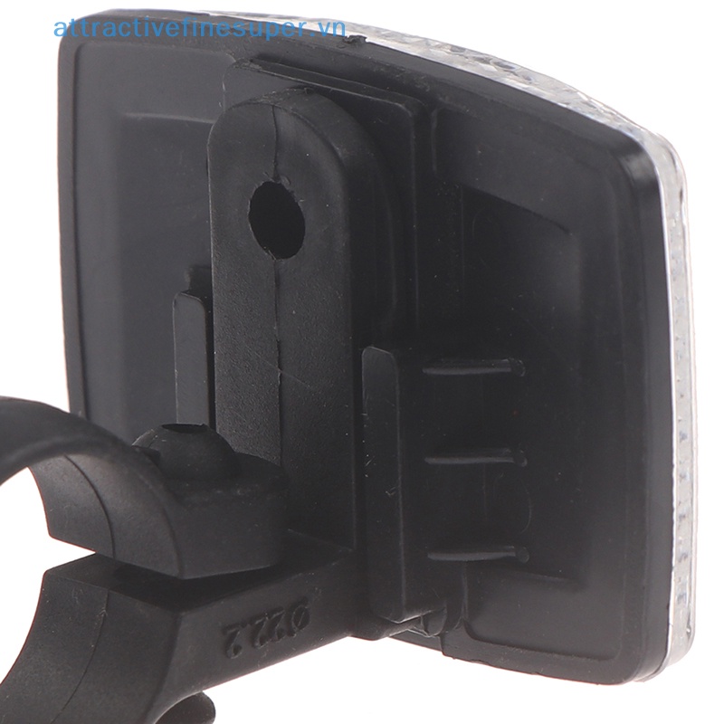 Afs Đèn Phản Quang Cảnh Báo An Toàn Gắn Tay Lái Xe Đạp Phía Trước Và Sau