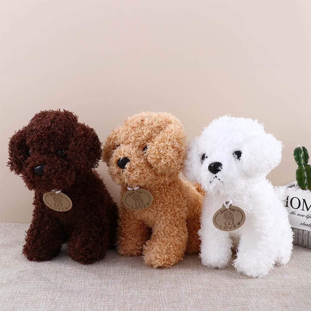 Gấu Bông Teddy Hoạt Hình Dễ Thương Dùng Để Trang Trí