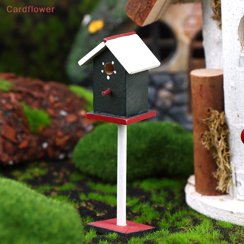 Mô Hình Tổ Chim Trang Trí Nhà Búp Bê 1: 12 Mới