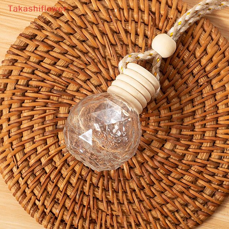 Bình Rỗng 10ML Đựng Nước Hoa Trang Trí Nội Thất Xe Hơi