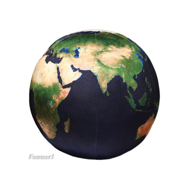 Trái Đất Nhồi Bông Đồ Chơi Sử Dụng Năng Lượng Mặt Trời