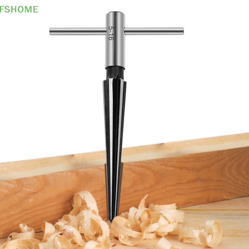 Mũi Khoan Lỗ 3-13mm &amp; 5-16mm Cho Vật Liệu Gỗ / Nhựa / Kim Loại