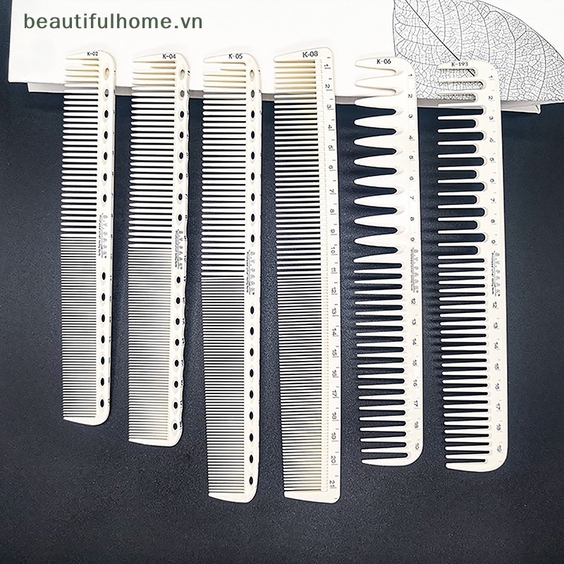 Lược Chải Tóc Tạo Kiểu Chuyên Nghiệp Cho Salon 1 Cái