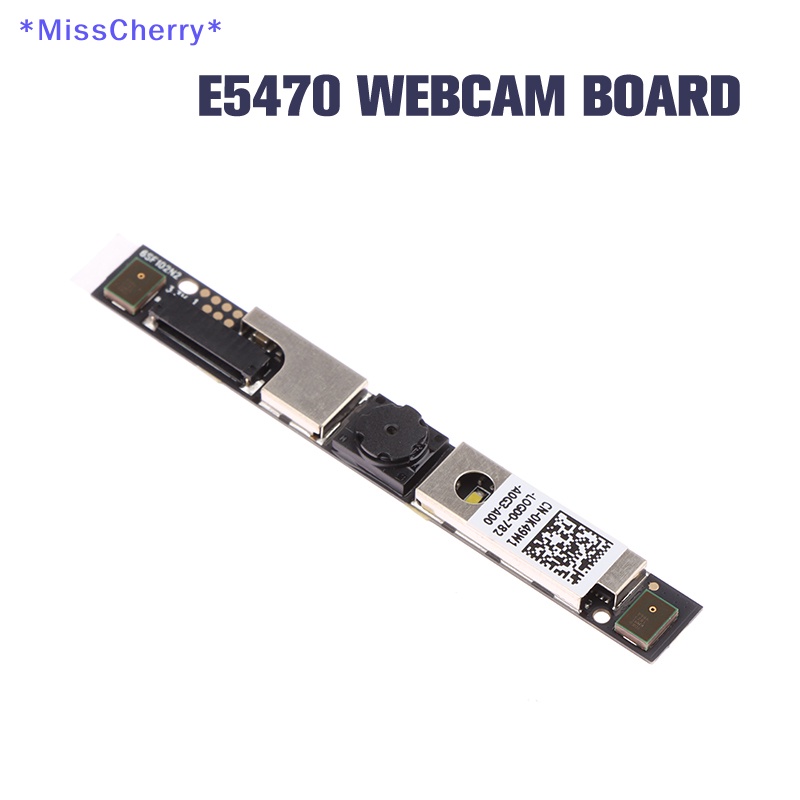 Bảng Mạch Tích Hợp Cho Camera Laptop Dell Latitude E5470 Mới