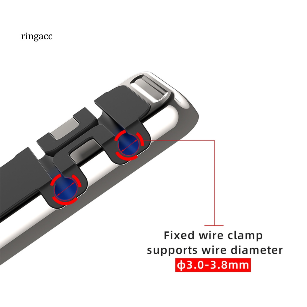 Nam Châm Giữ Điện Thoại Trên Xe Hơi 2 Trong 1 Tiện Dụng