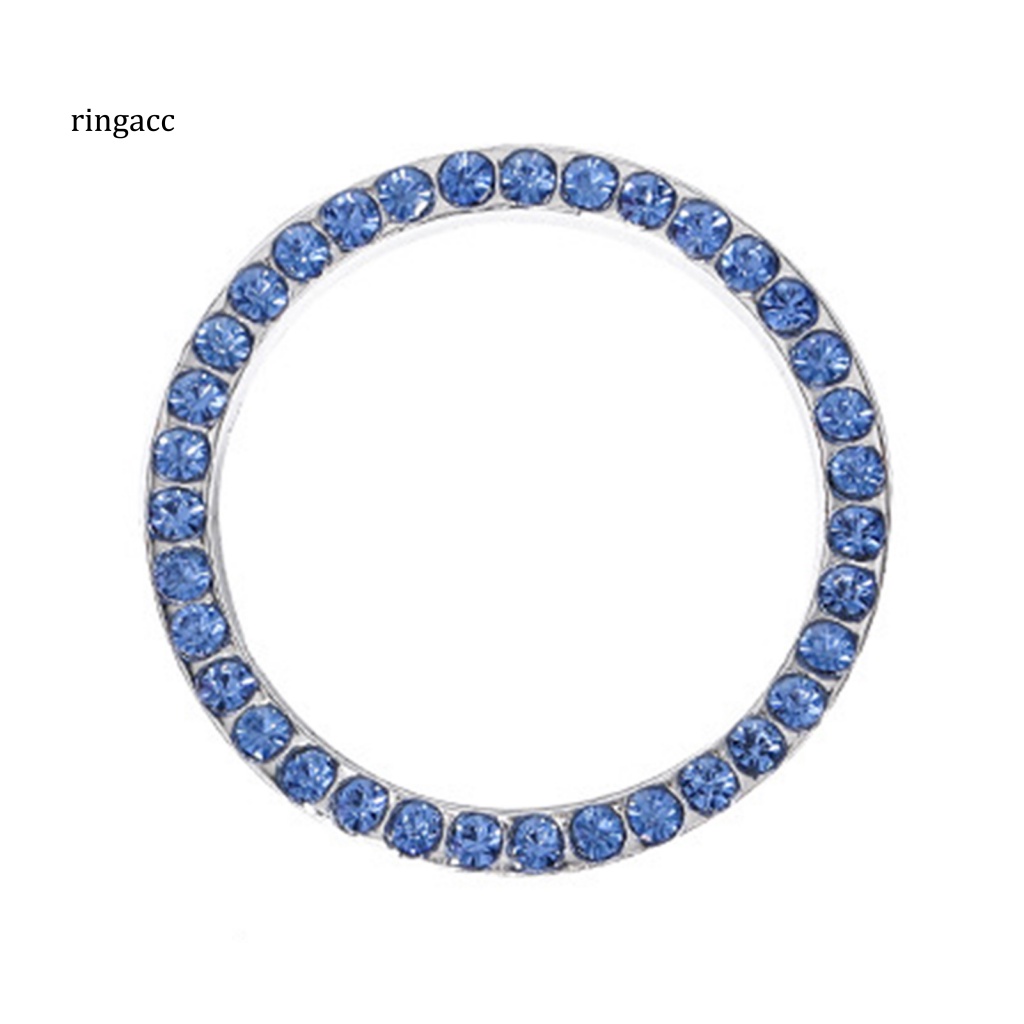 Vòng Trang Trí Nút Khởi Động Xe Hơi Đính Đá Thông Dụng