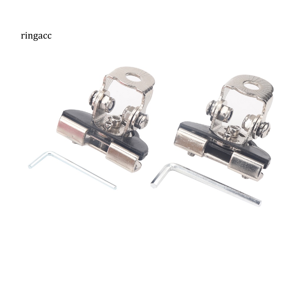 Set 2 Giá Đỡ Đèn Pha Xe Hơi Wrangler Chuyên Dụng Chất Lượng Cao