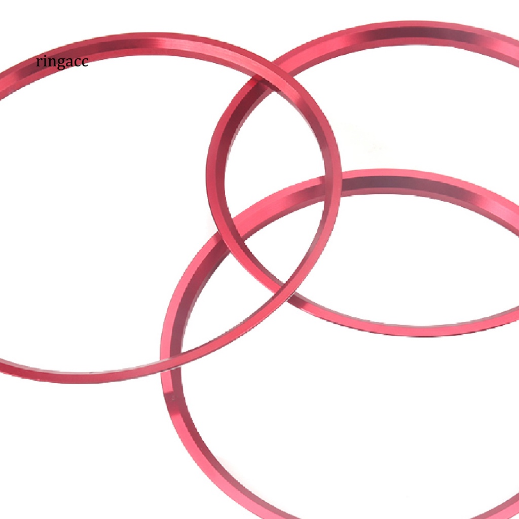 Bộ 5 Vòng Đệm Tự Dính Gắn Lỗ Thông Gió Máy Điều Hòa Cho A / B Class CLA GLA180 200 220 250 260