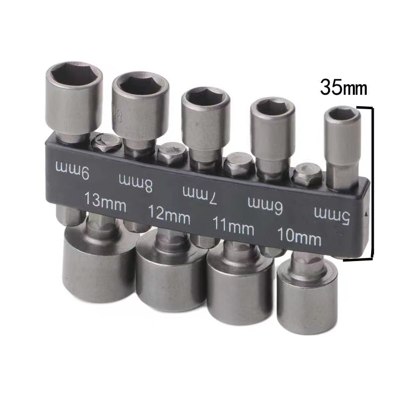 Set 14 Đầu Tua Vít Nam Châm Chuyên Dụng