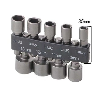 Set 14 Đầu Tua Vít Nam Châm Chuyên Dụng