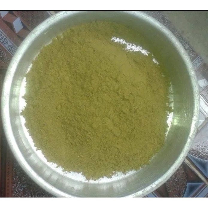 2kg Bột Gòn mịn kết dính  thức ăn chăn nuôi, làm nhang, ép cám viên hoặc trộn cám câu cá..