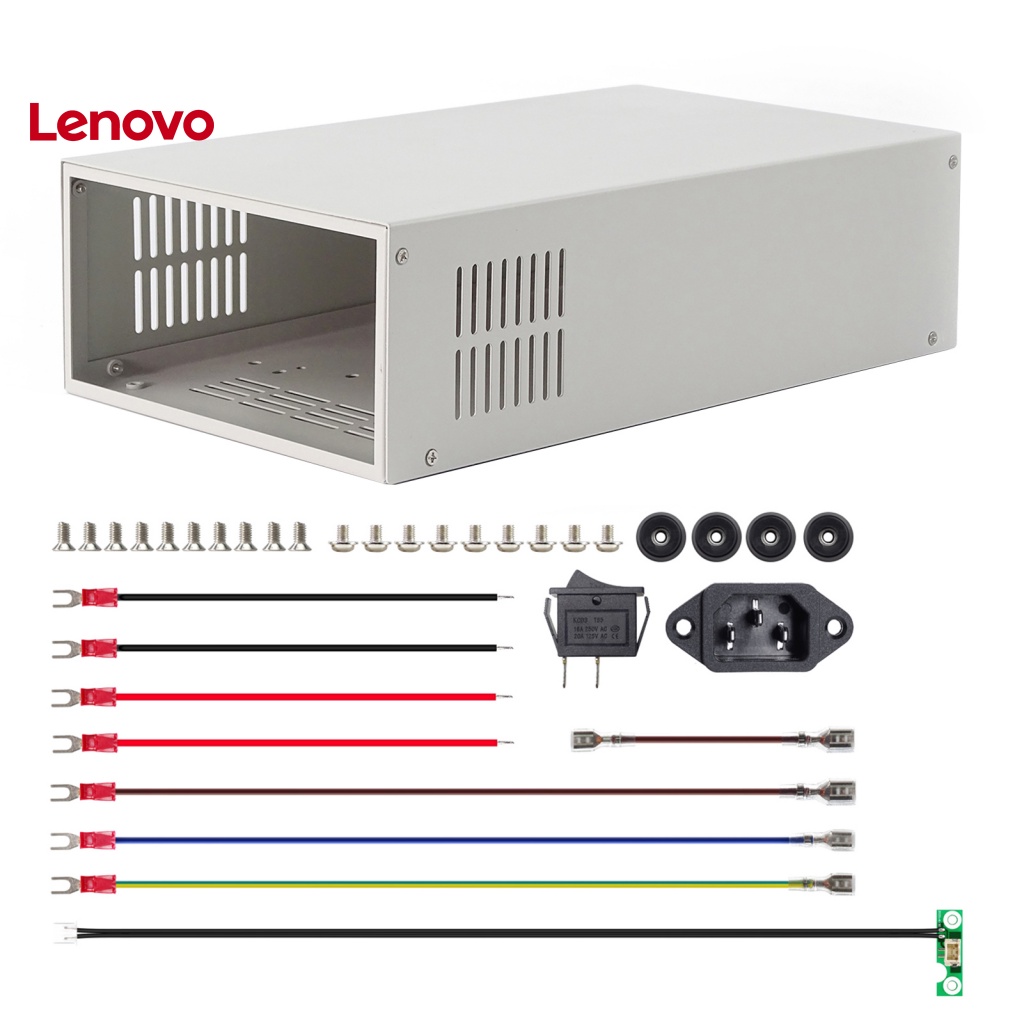 Bộ Chuyển Đổi Nguồn Điện Bằng Kim Loại Chống Trượt Hiệu Quả Cao S800 Cho RD6012 / 6018