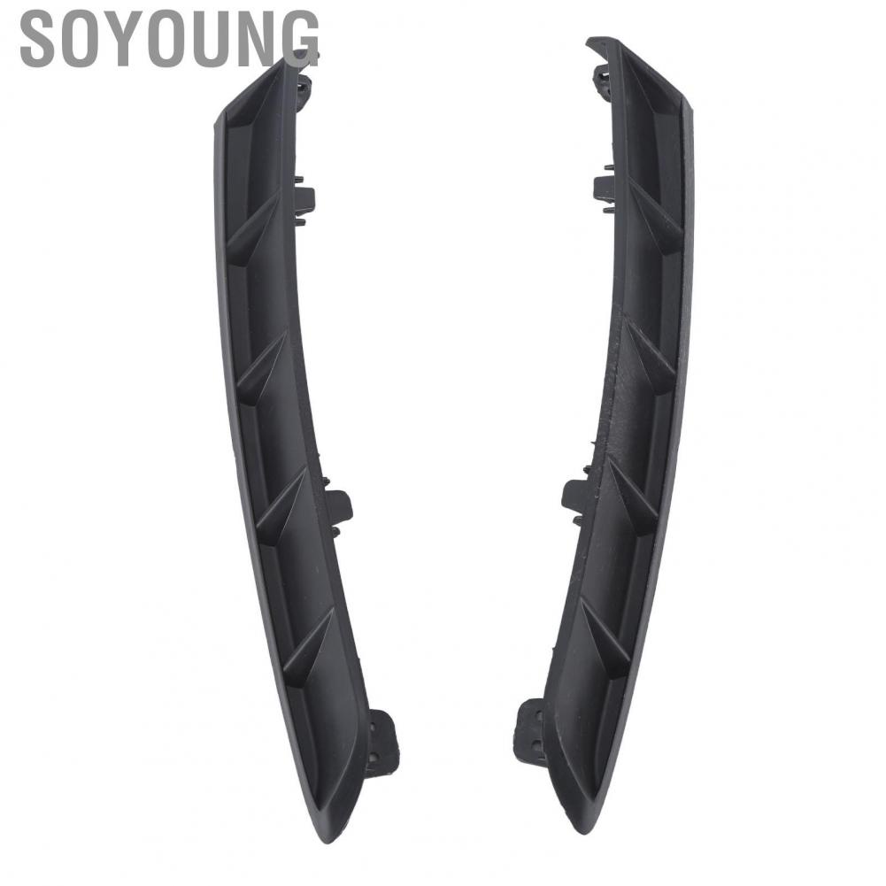 Soyoung Rear Bumper Extension Trim Left And Right Cover 5216606030 for Camry 2018 To 2022