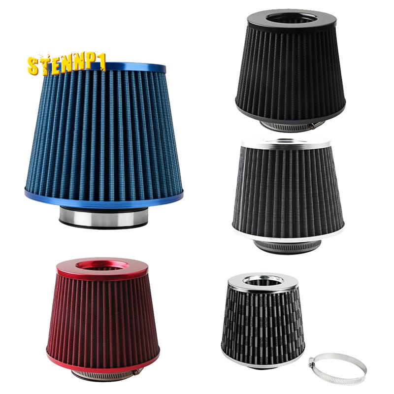 Bộ Lọc Khí 76mm Hình Nấm Chuyên Dụng Cho Xe Hơi