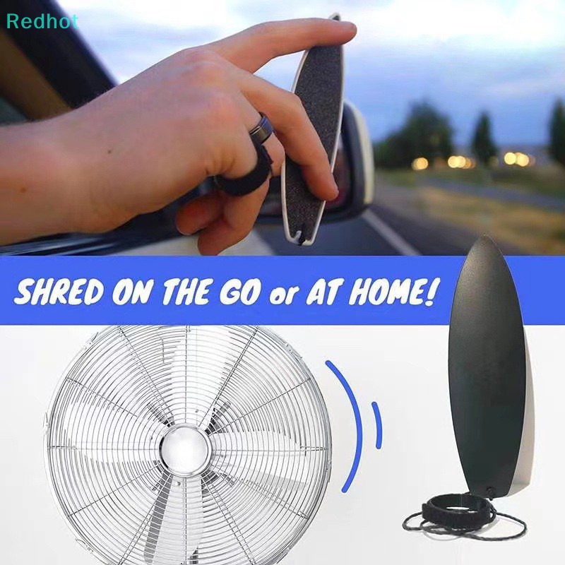 &lt; Redhot &gt; Đồ Chơi Ván Lướt Sóng Bằng Ngón Tay Mini Cho Trẻ Em Đang Giảm Giá