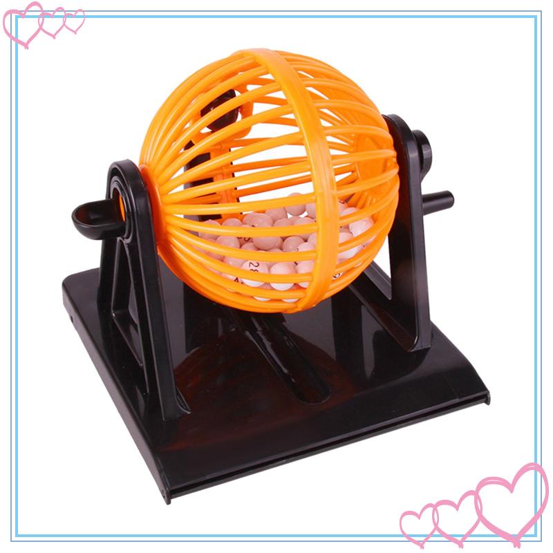 Bộ Trò Chơi Bingo Lotto Vui Nhộn Cho Người Lớn