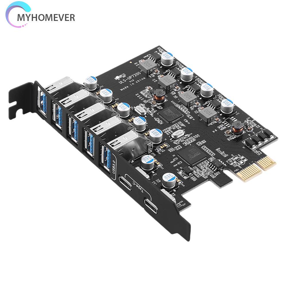 Usb 3.0 Thêm Thẻ Nhớ Windows XP / Vista / Server / 7 / 8 / 10 5Gbps