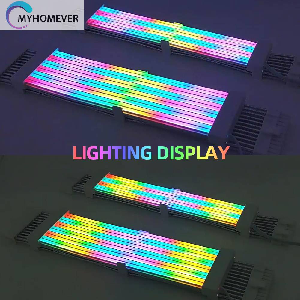 Dây Cáp Mô Đun Mở Rộng 2 / 3x8Pin 24Pin PSU Chuyên Dụng