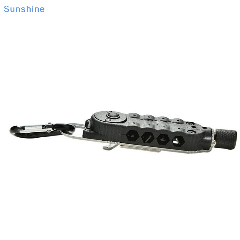 Tua Vít al Mini Hình Móc Khóa Tiện Dụng