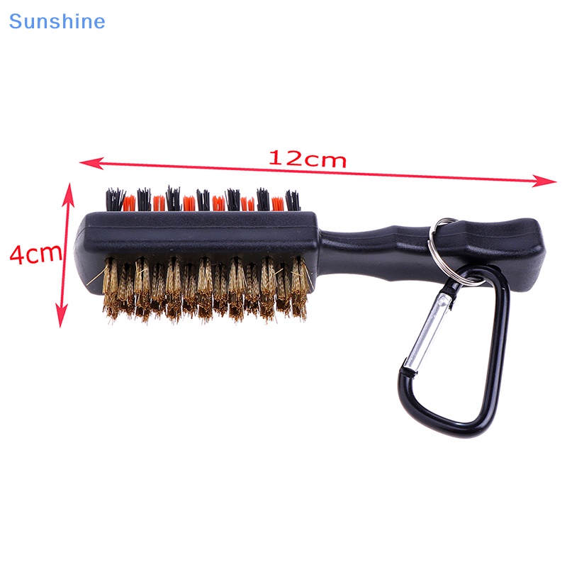 1 Bàn Chải Vệ Sinh Gậy Đánh Golf Tiện Dụng