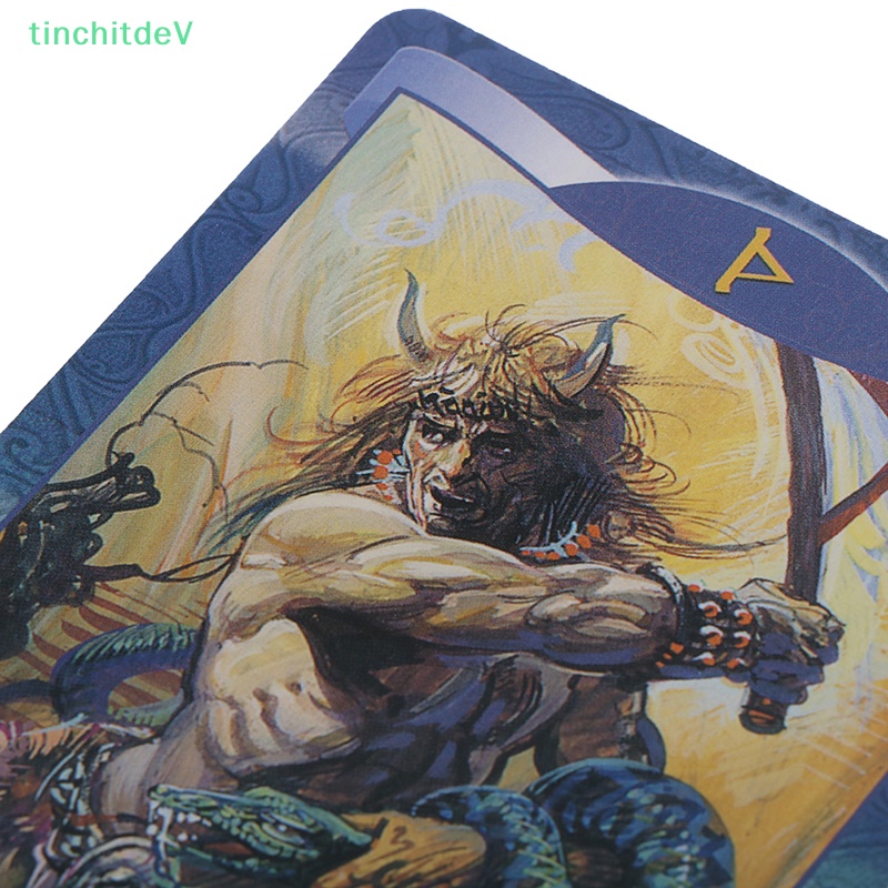 Bộ Bài Tarot Oracle Chuyên Dụng Cho Tiệc Gia Đình