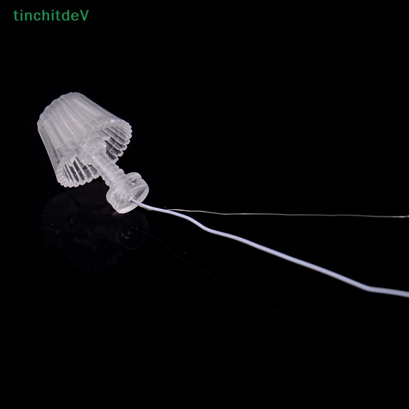 Mô Hình Đèn Bàn Mini Tỉ Lệ 1: 20 Dùng Trang Trí Nhà Búp Bê [Mới] [Mới]