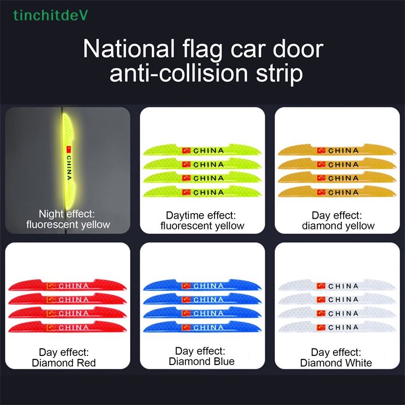 [TinchitdeV] Sticker Sợi Carbon 3D Dán Tay Cầm Cửa Xe Hơi Chống Trầy Xước [Mới]