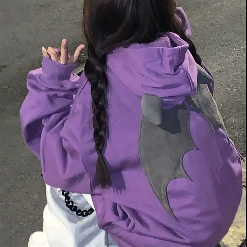 Áo Khoác Sweater Mỏng Phong Cách Thời Trang Hiphop Vintage Dành Cho Nữ