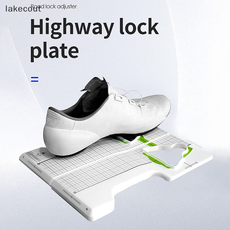1 Miếng Chêm Bàn Đạp Tự Khóa Có Thể Điều Chỉnh Dành Cho Xe Đạp Look KEO
