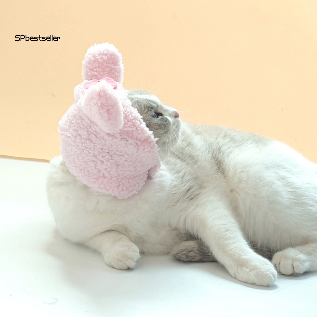 Mũ Đội Siêu Nhẹ Bằng Vải Bông Dành Cho Thú Cưng