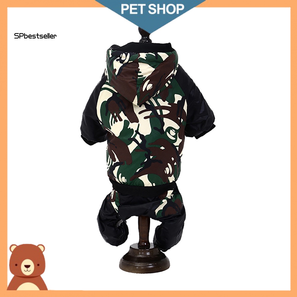 (MớI) Bộ ÁO Hoodie DàNh Cho Thú Cưng 4 Chân