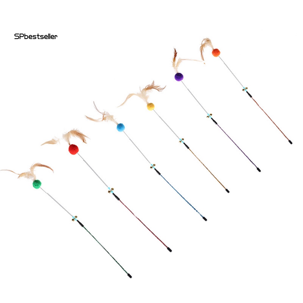 Gậy Đồ Chơi Tương Tác Thú Cưng Vui Nhộn