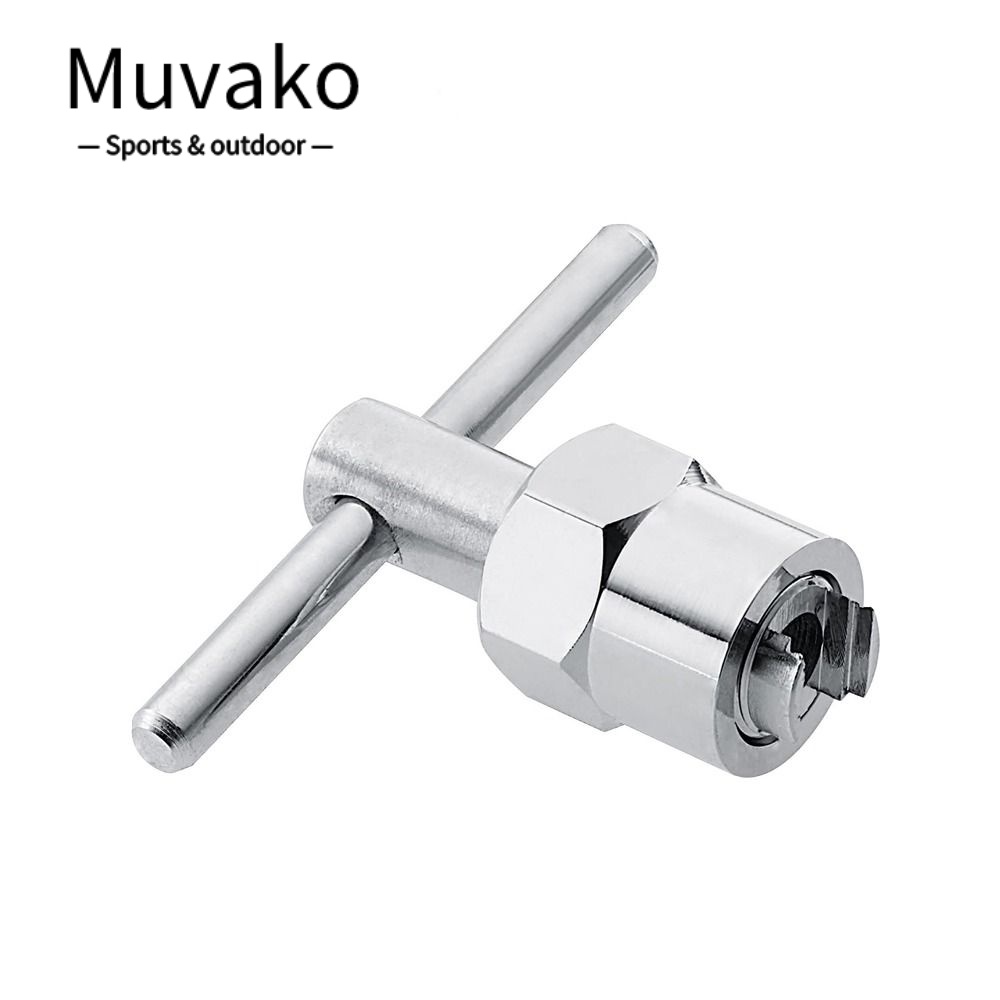 Dụng Cụ Tháo Hộp Hộp Mực Hình Chữ Thập Bằng Hợp Kim Nhôm Thay Thế Cho Moen 1200,1222 Và 1225