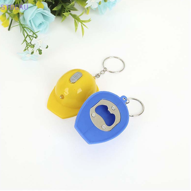 1 Dụng Cụ Mở Nắp Chai Bia Có Đèn LED Mini Tiện Dụng