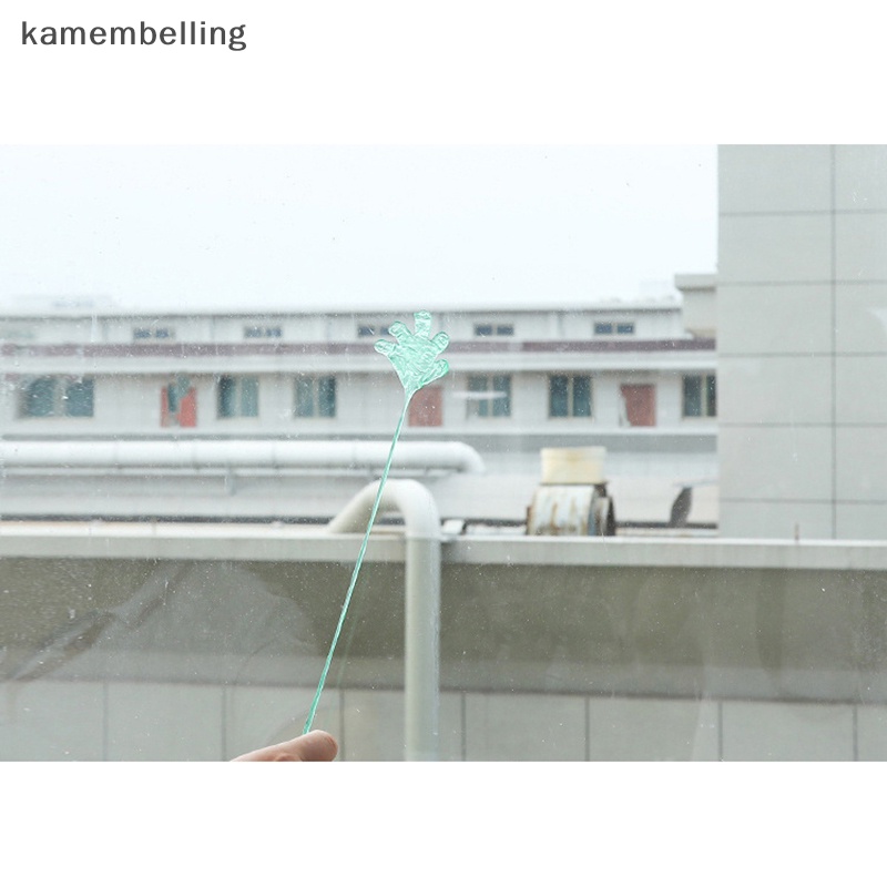 Kamembelling Set 5 Đồ Chơi Dính Tường Độc Đáo Cho Bé